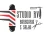 Logo de Studio RV Barbearia e Salão de Beleza