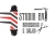 Logo de Studio RV Barbearia e Salão de Beleza